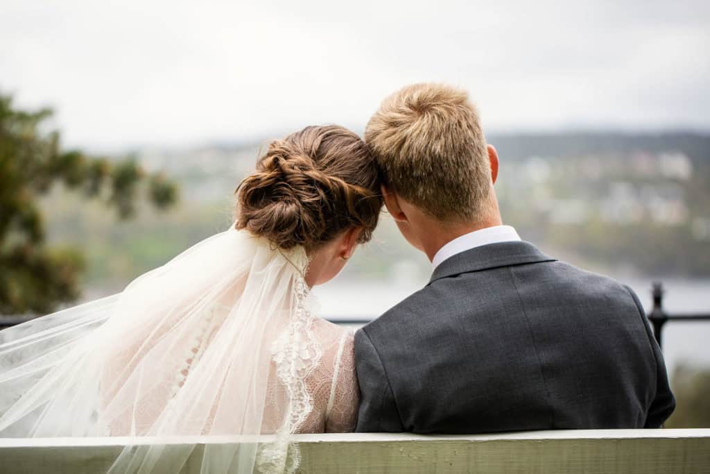 bryllupsfotografering berg kragerø vår 13