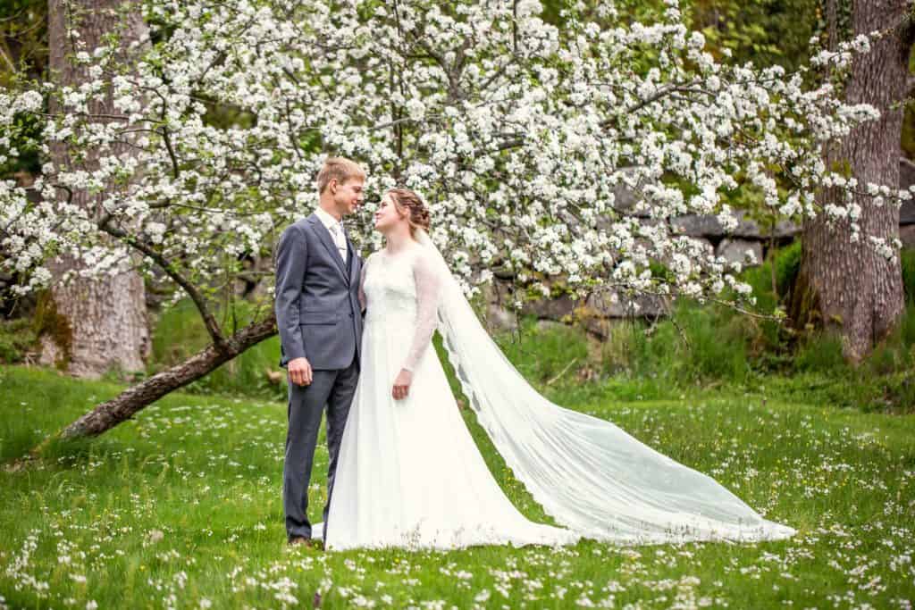 bryllupsfotografering berg kragerø vår 4