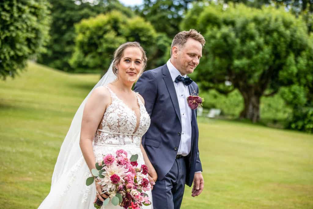 bryllupsfotografering boen gård kristiansand