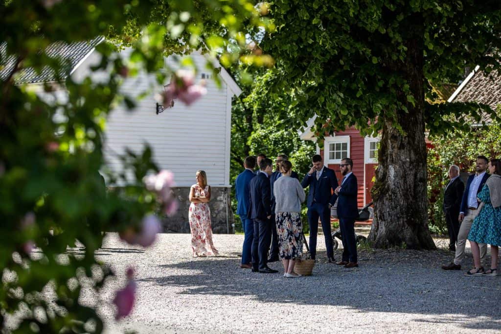 bryllupsfotografering boen gård kristiansand 21