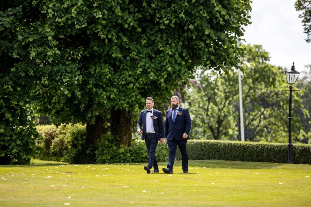 bryllupsfotografering boen gård kristiansand 27