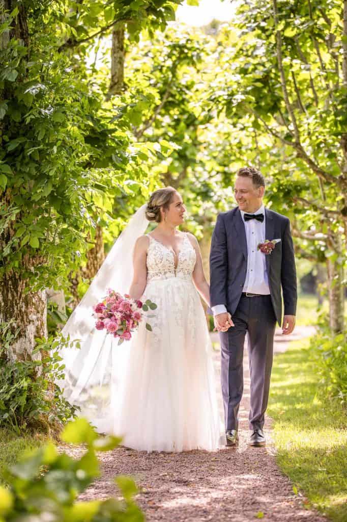 bryllupsfotografering boen gård kristiansand 36