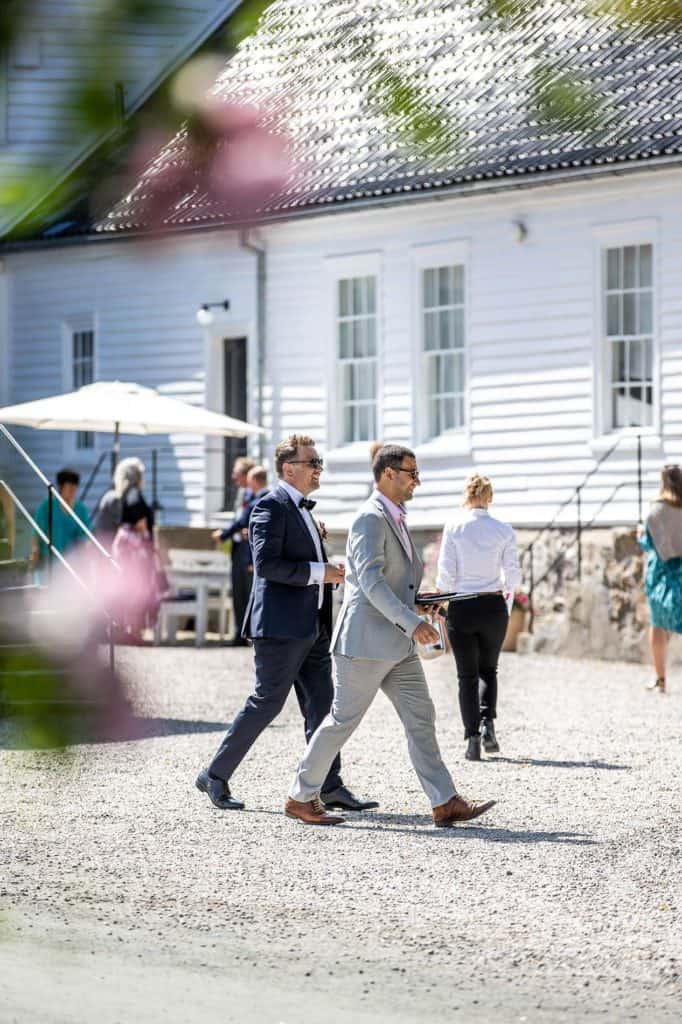 bryllupsfotografering boen gård kristiansand 5