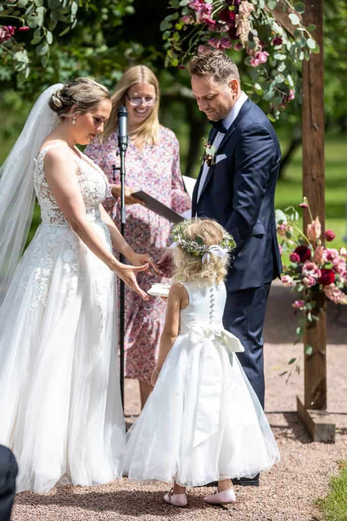 bryllupsfotografering boen gård kristiansand 8