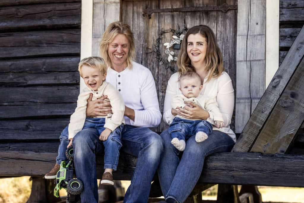 familiefotografering felle åmli 2
