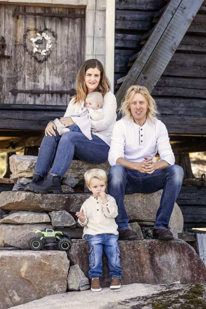 familiefotografering felle åmli 7