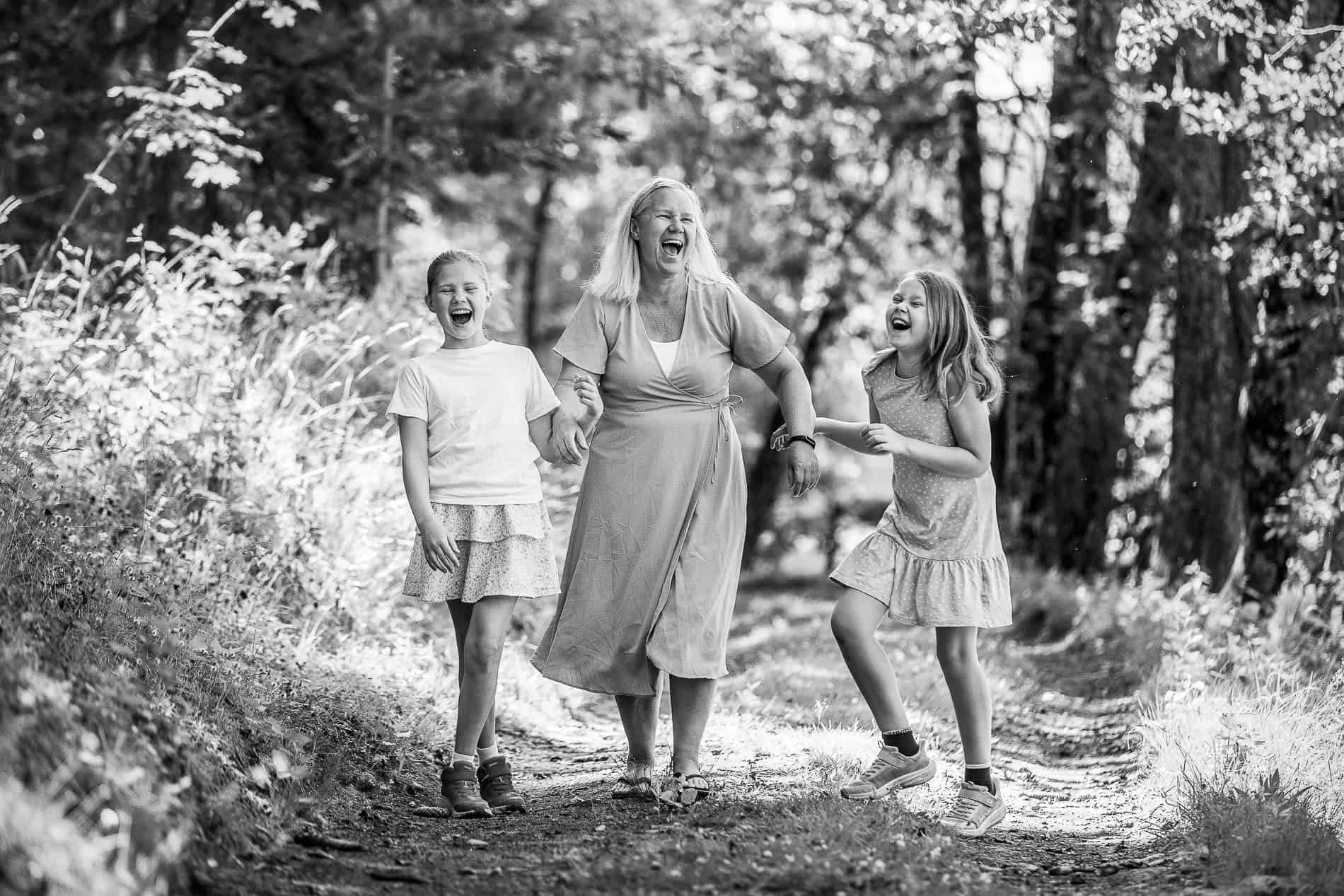 familiefotografering gjerstad