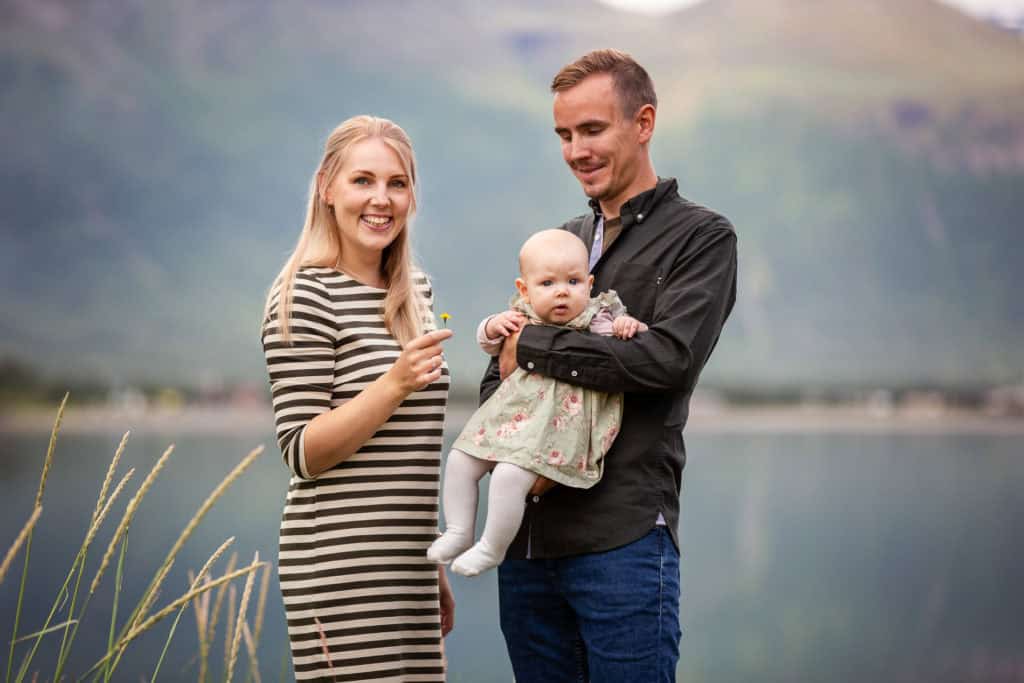 familiefotografering tromsø nord norge fotograf agder 2