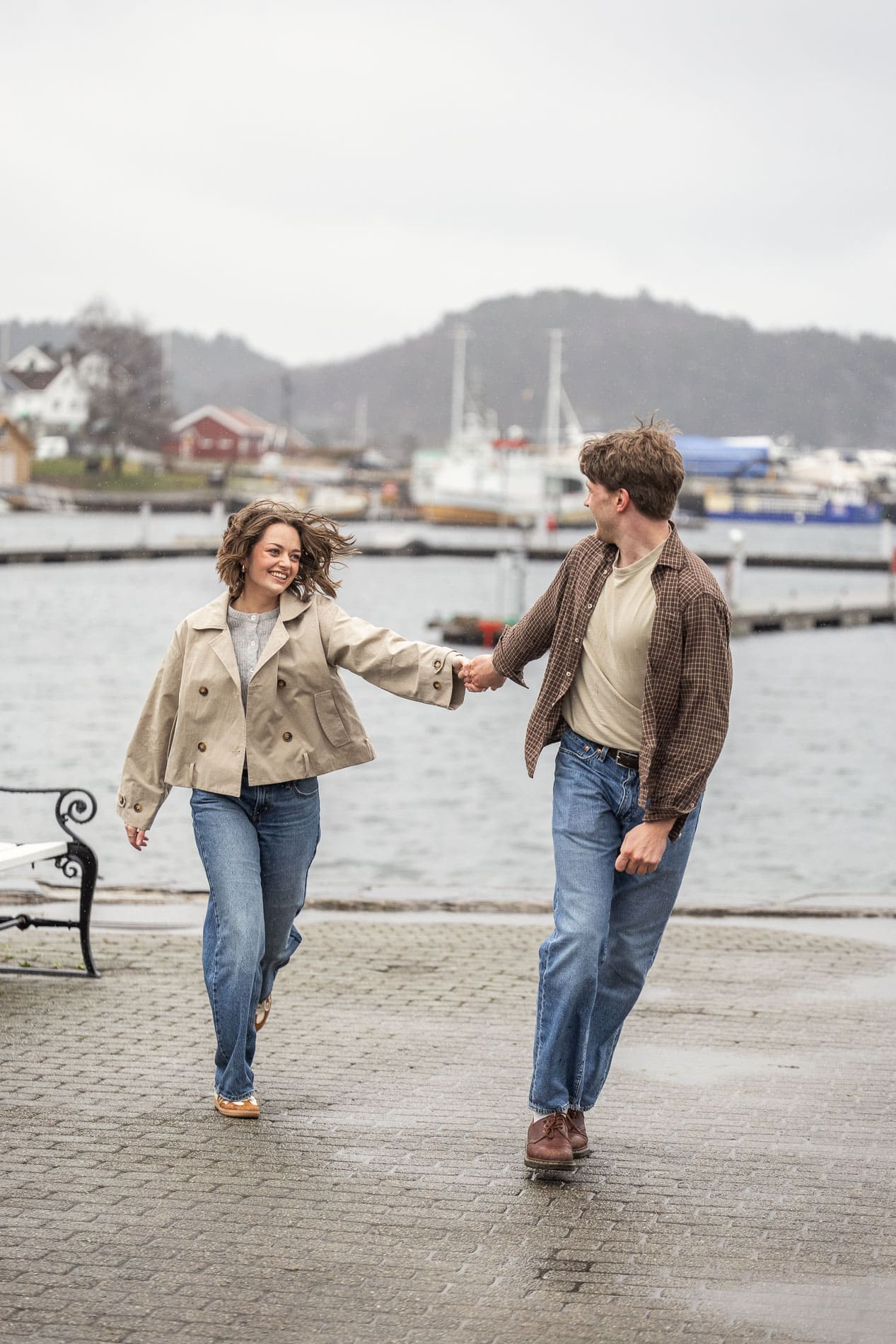 forlovelse bryllupsfotograf lillesand ama5683