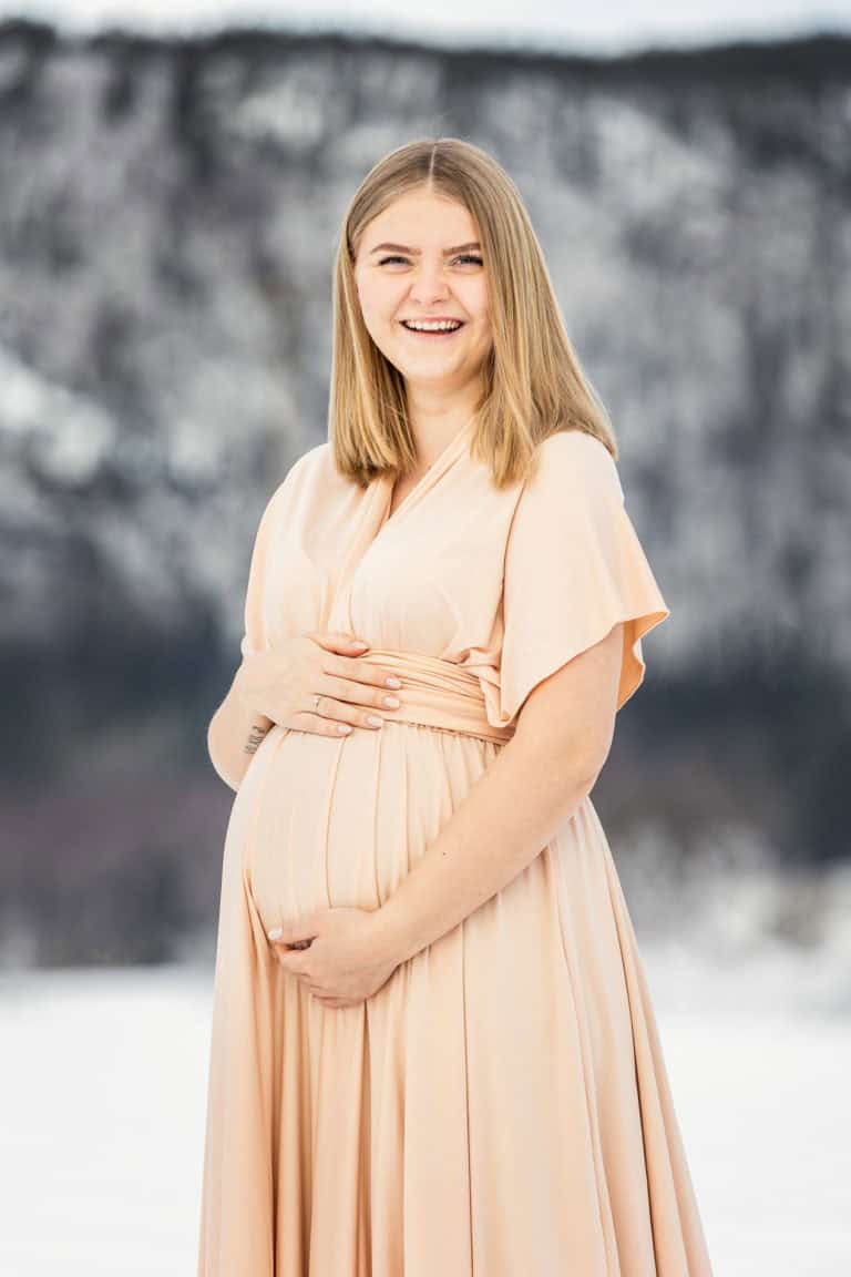 gravidfotograf risør