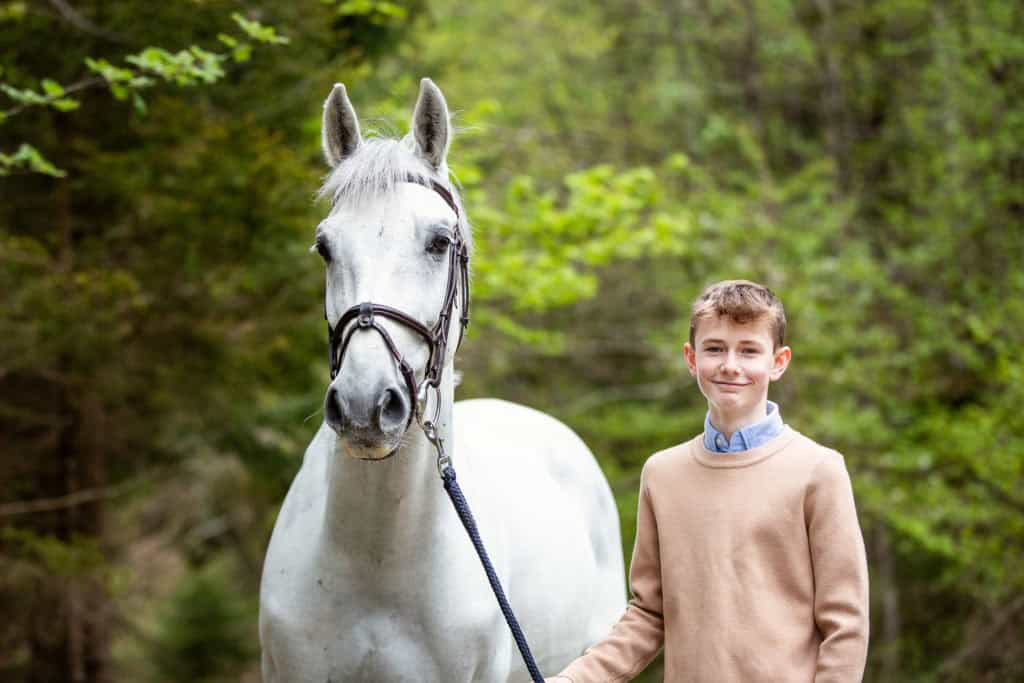 konfirmantfoto konfirmasjon bamble grimsrud gård 11