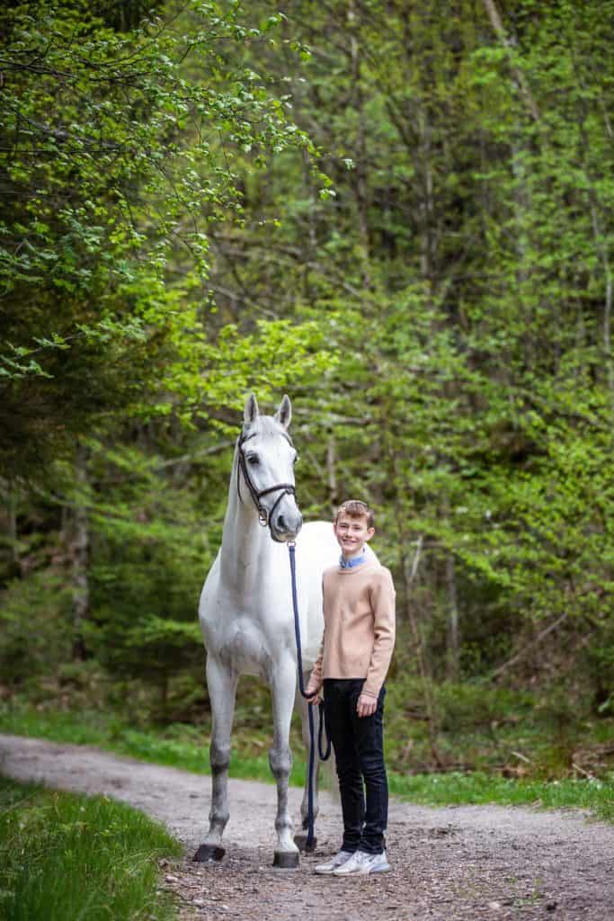 konfirmantfoto konfirmasjon bamble grimsrud gård 12