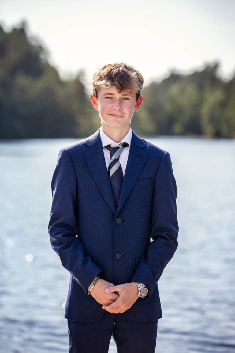 konfirmantfoto konfirmasjon bamble grimsrud gård