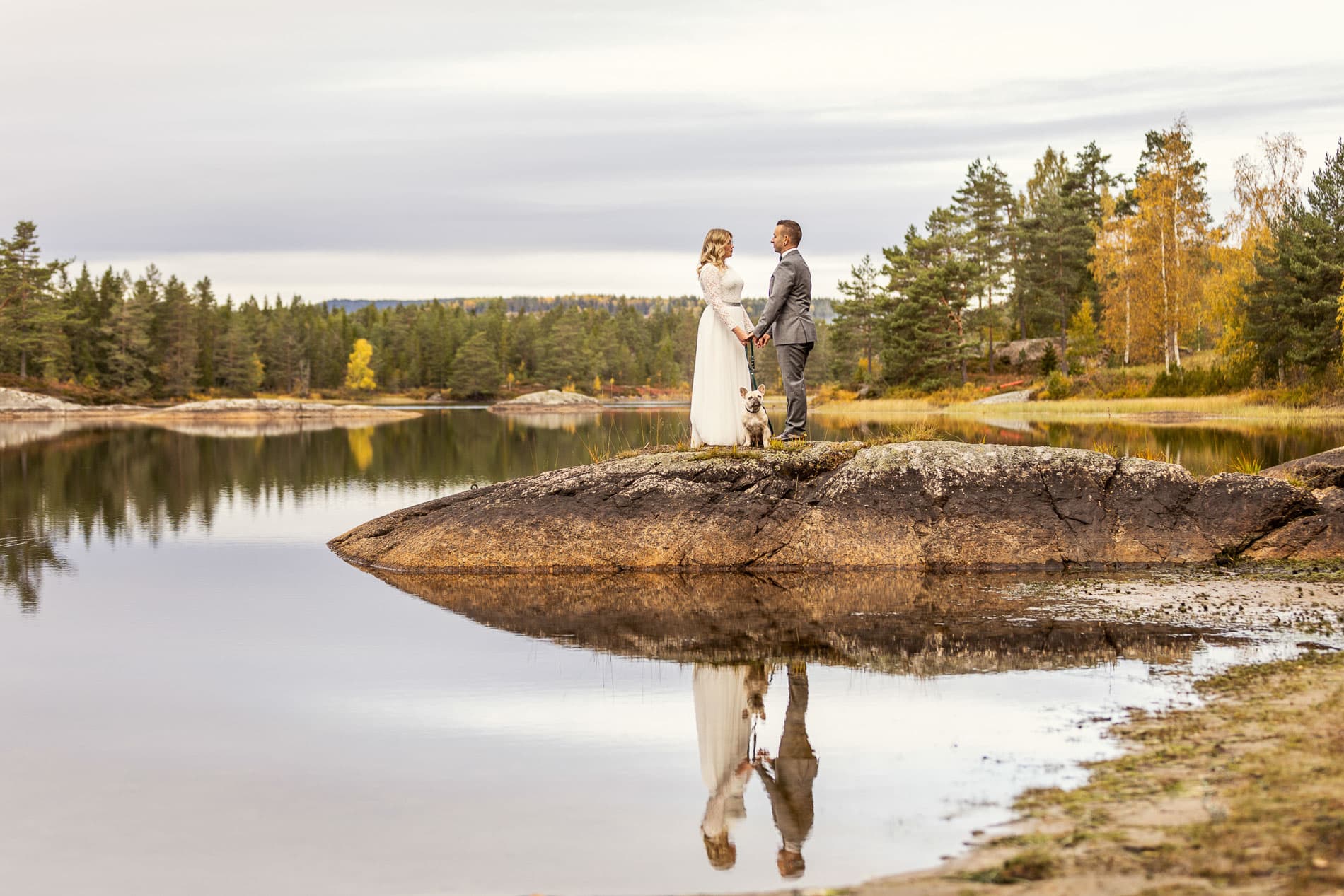 bryllupsfotografering vegårshei 65