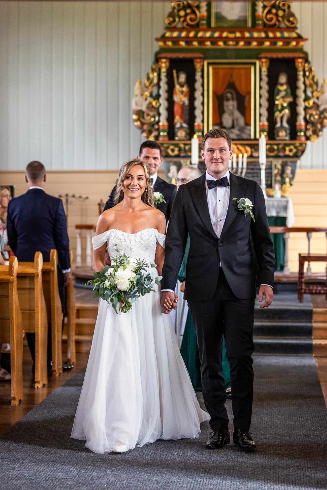 bryllupsfotografering vielse kirke fotograf gjerstad ama4589