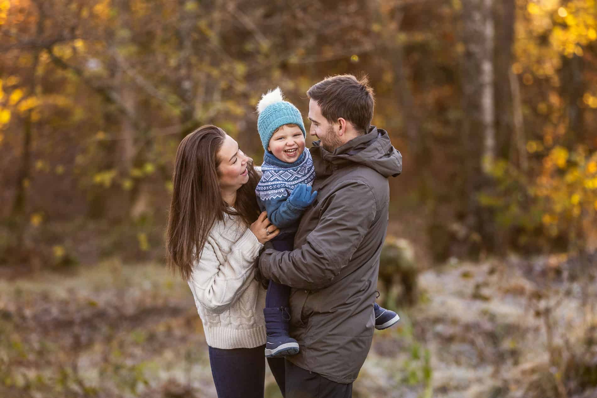 familiefotografering åmli