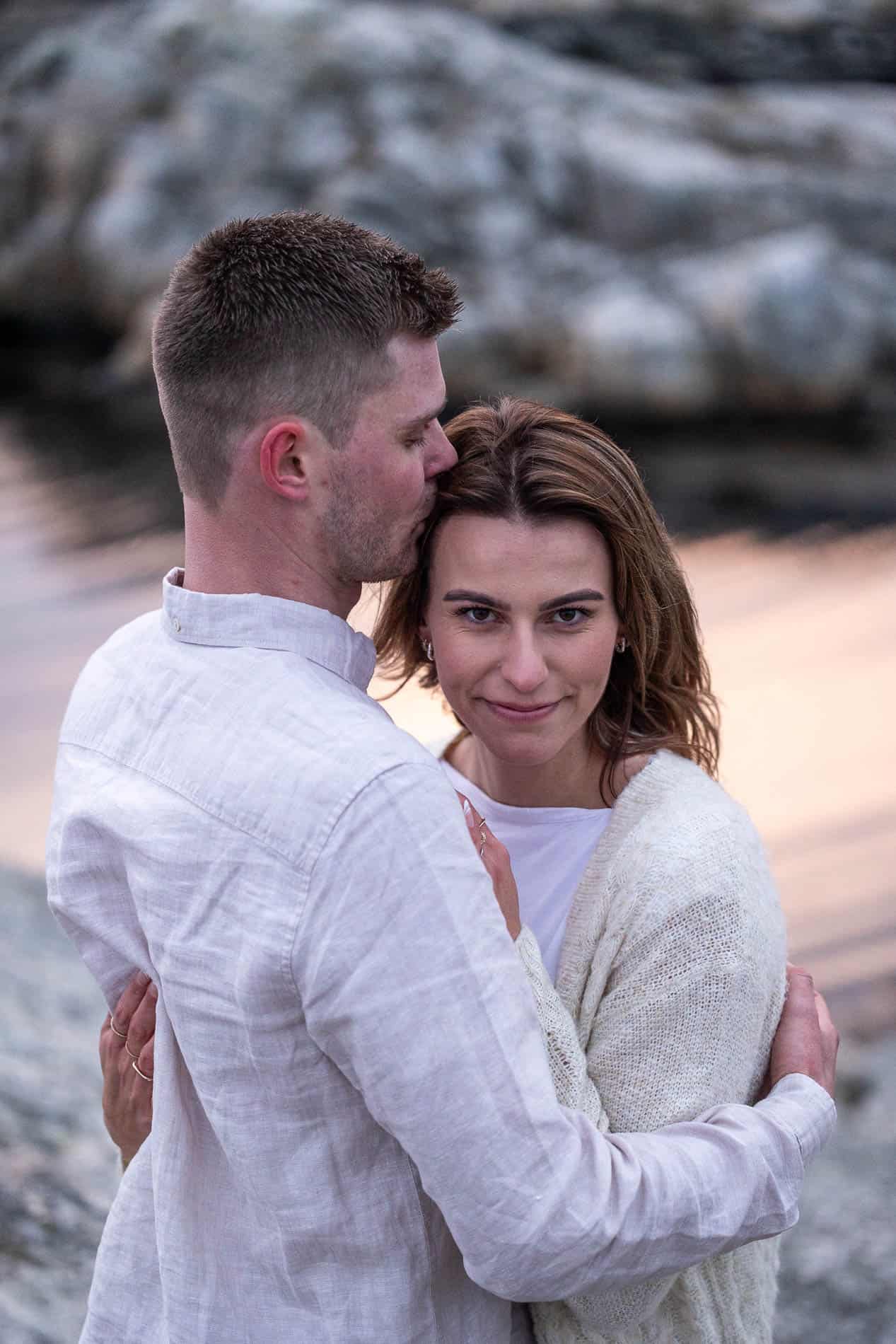 forlovelsesfotografering bryllupsfotograf risør ama13826