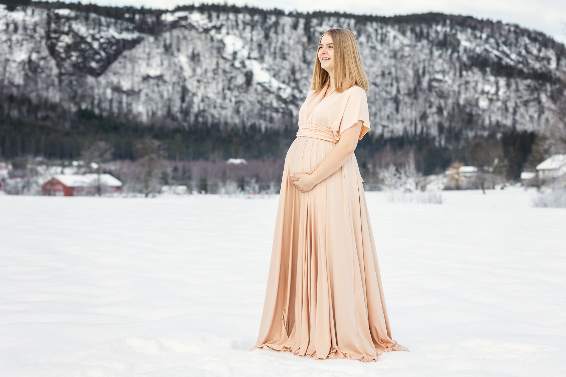 gravidfotografering gjerstad ama0315