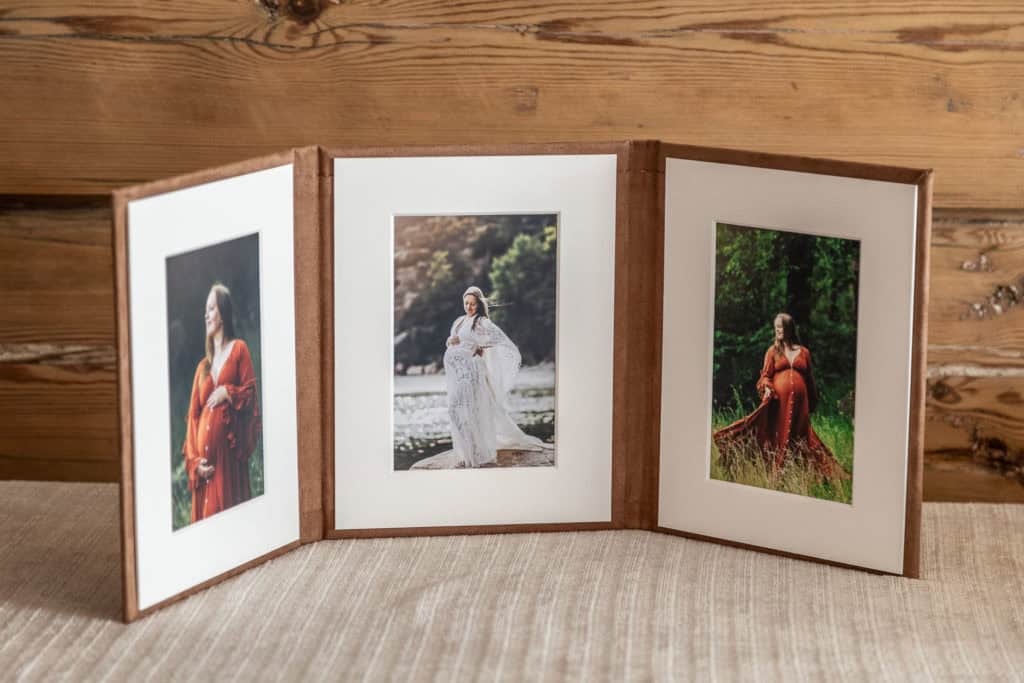 gravidfotografering album gjerstad ama2362