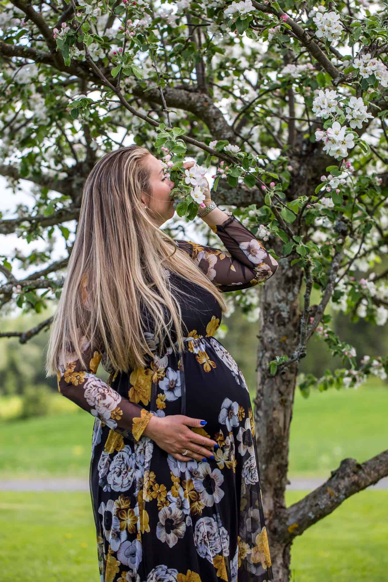 gravidfotografering vår fotograf risør mg2286