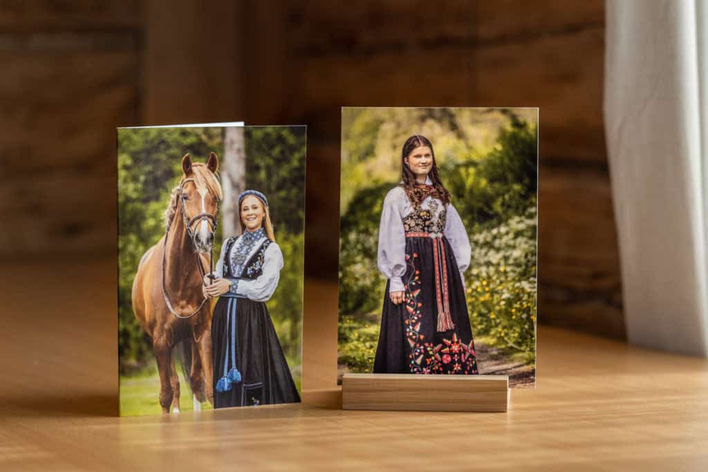 konfirmant fotograf takkekort ama10057