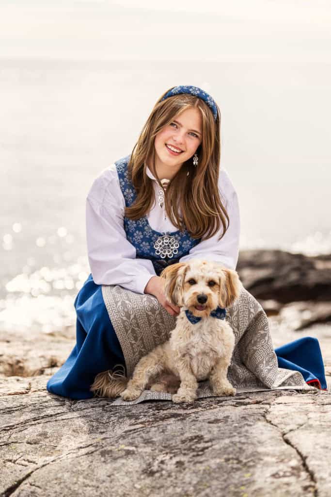 konfirmantfotografering risør ama1055