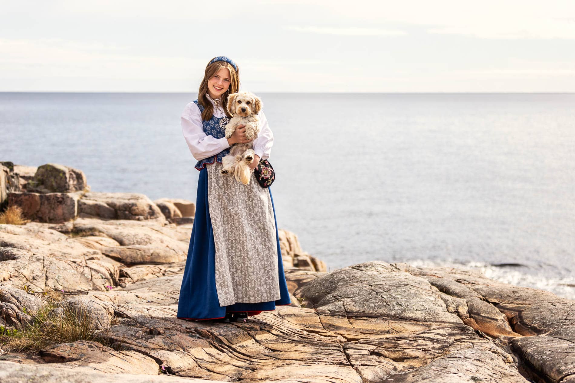konfirmasjonsfotografering stangholmen risør ama1069